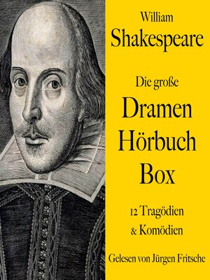 cover image of William Shakespeare